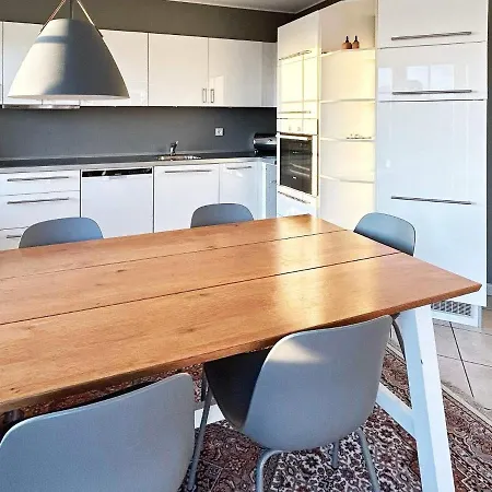 Holiday home 8 Person In Bogense-by Traum Bogense