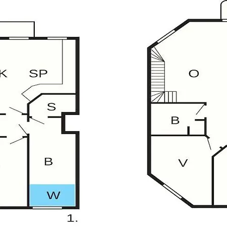 8 Person In Bogense-by Traum Holiday home Bogense