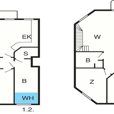 8 Person In Bogense-by Traum Casa vacanze