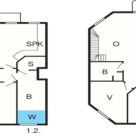 8 Person In Bogense-by Traum Dom wakacyjny Bogense
