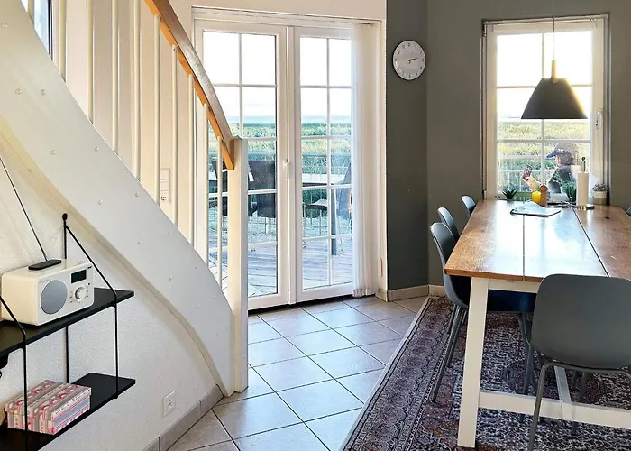 בית נופש 8 Person In Bogense-by Traum *