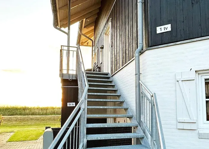 8 Person In Bogense-by Traum בית נופש