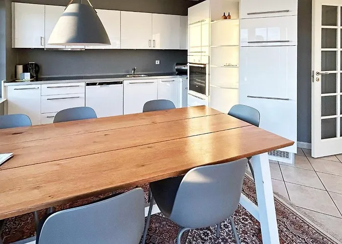 בית נופש 8 Person In Bogense-by Traum בוגנזה