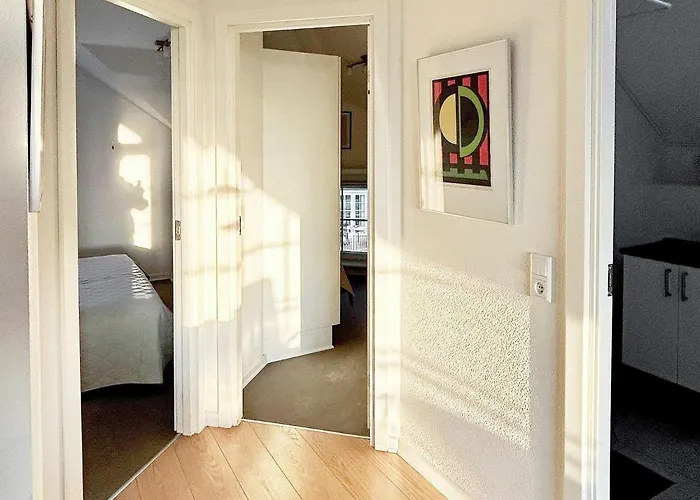 8 Person In Bogense-by Traum בית נופש *