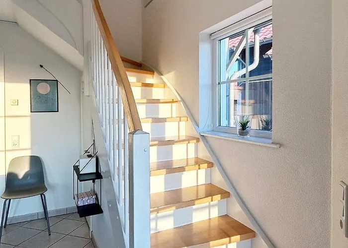 בית נופש 8 Person In Bogense-by Traum *