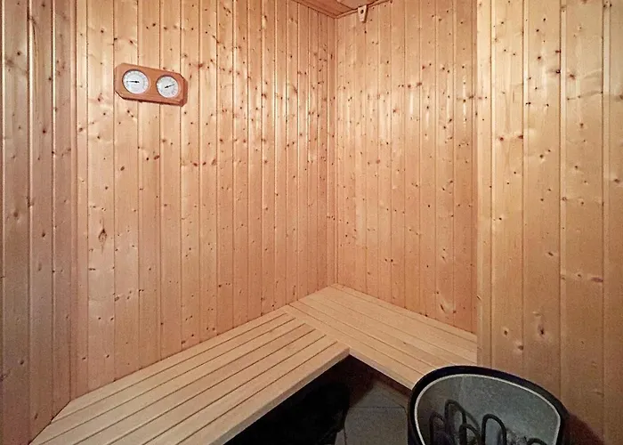 בית נופש 8 Person In Bogense-by Traum *