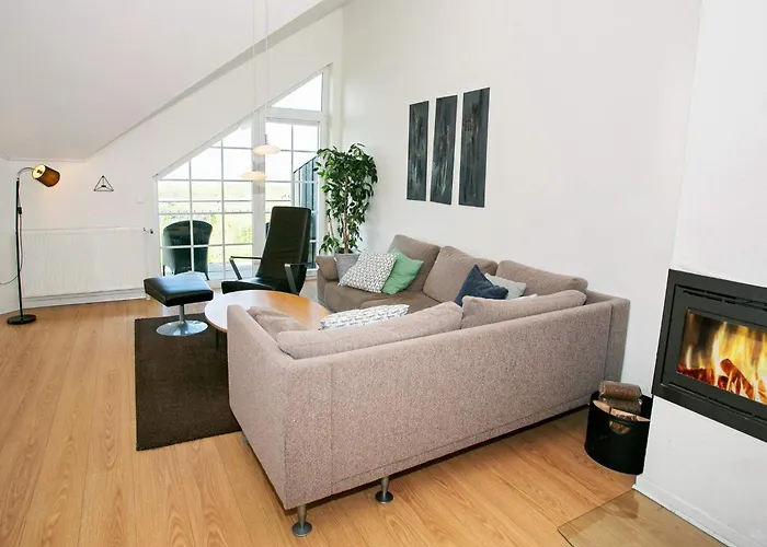 בית נופש 8 Person In Bogense-by Traum