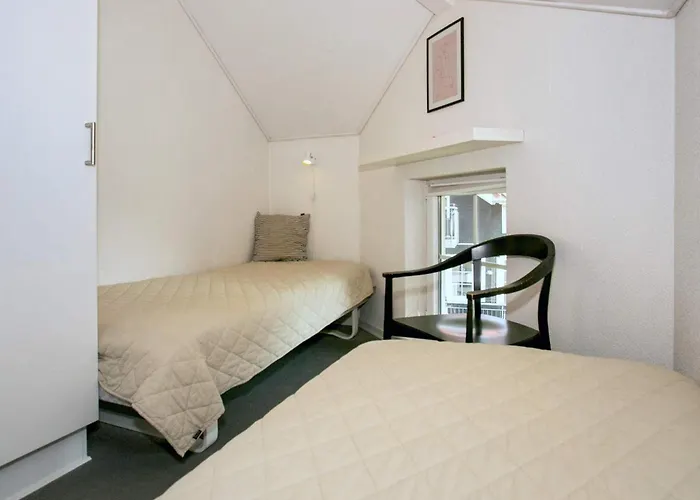 8 Person In Bogense-by Traum בית נופש בוגנזה