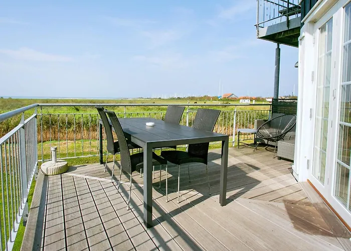 8 Person In Bogense-by Traum בית נופש בוגנזה