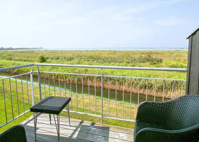 בית נופש 8 Person In Bogense-by Traum *