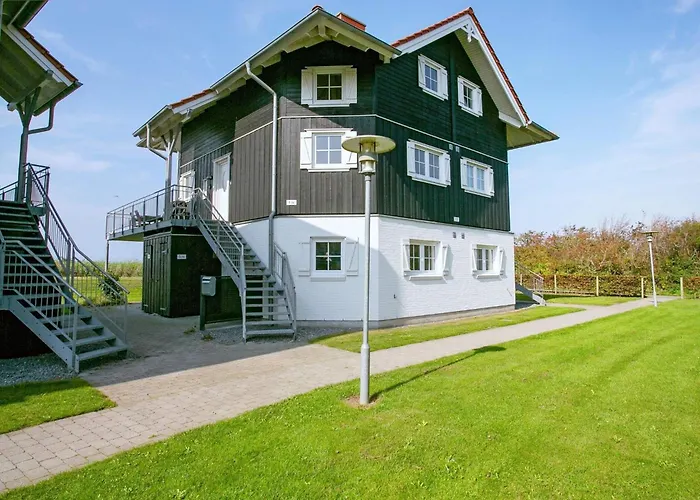 8 Person In Bogense-by Traum בית נופש *