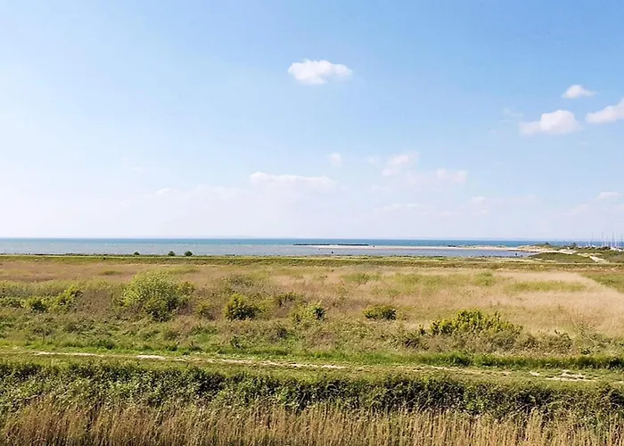 8 Person In Bogense-by Traum בית נופש