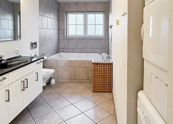 בית נופש 8 Person In Bogense-by Traum